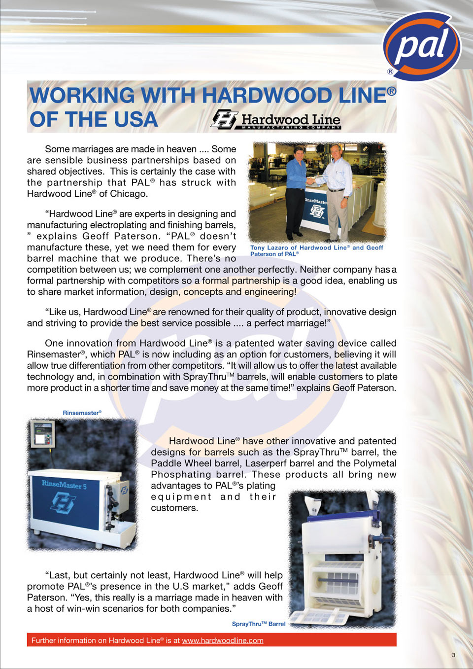 PSTS News